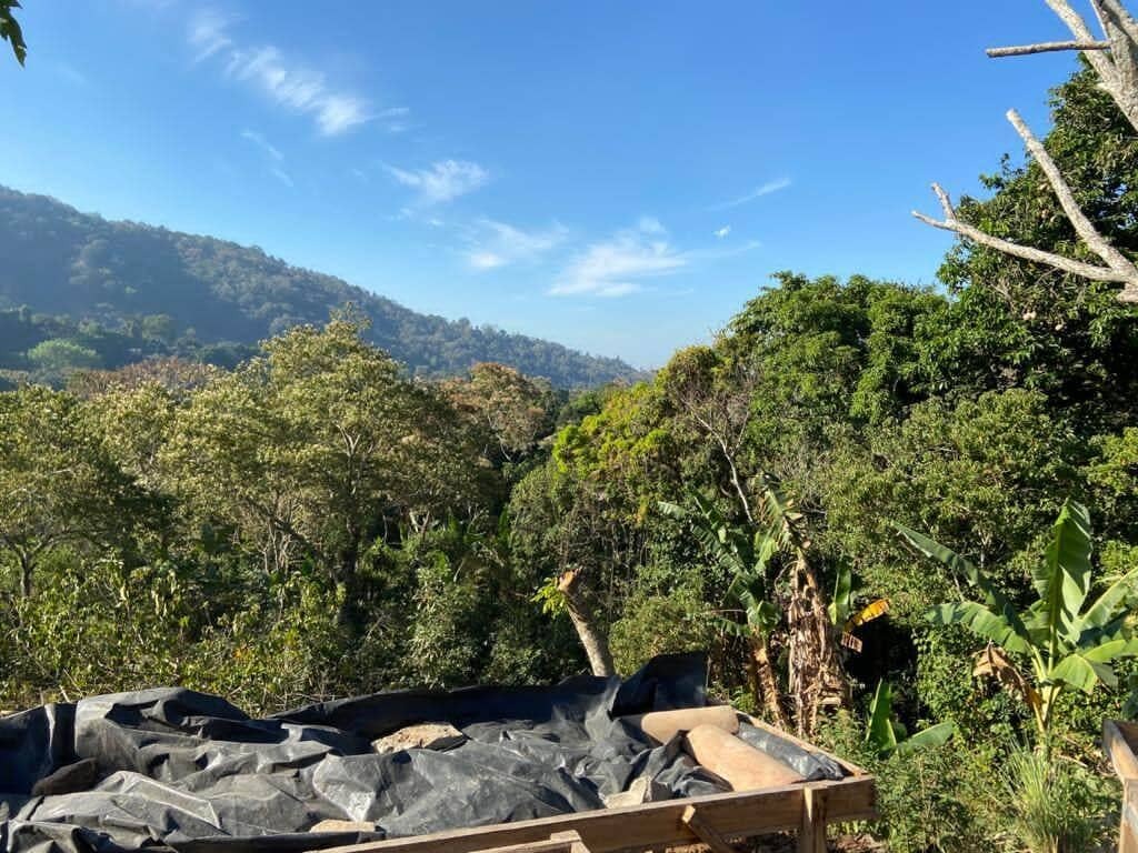 Chichontepec Cordillera Chichontepec Región – Cafe La Casona